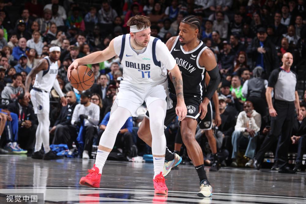 现代NBA
